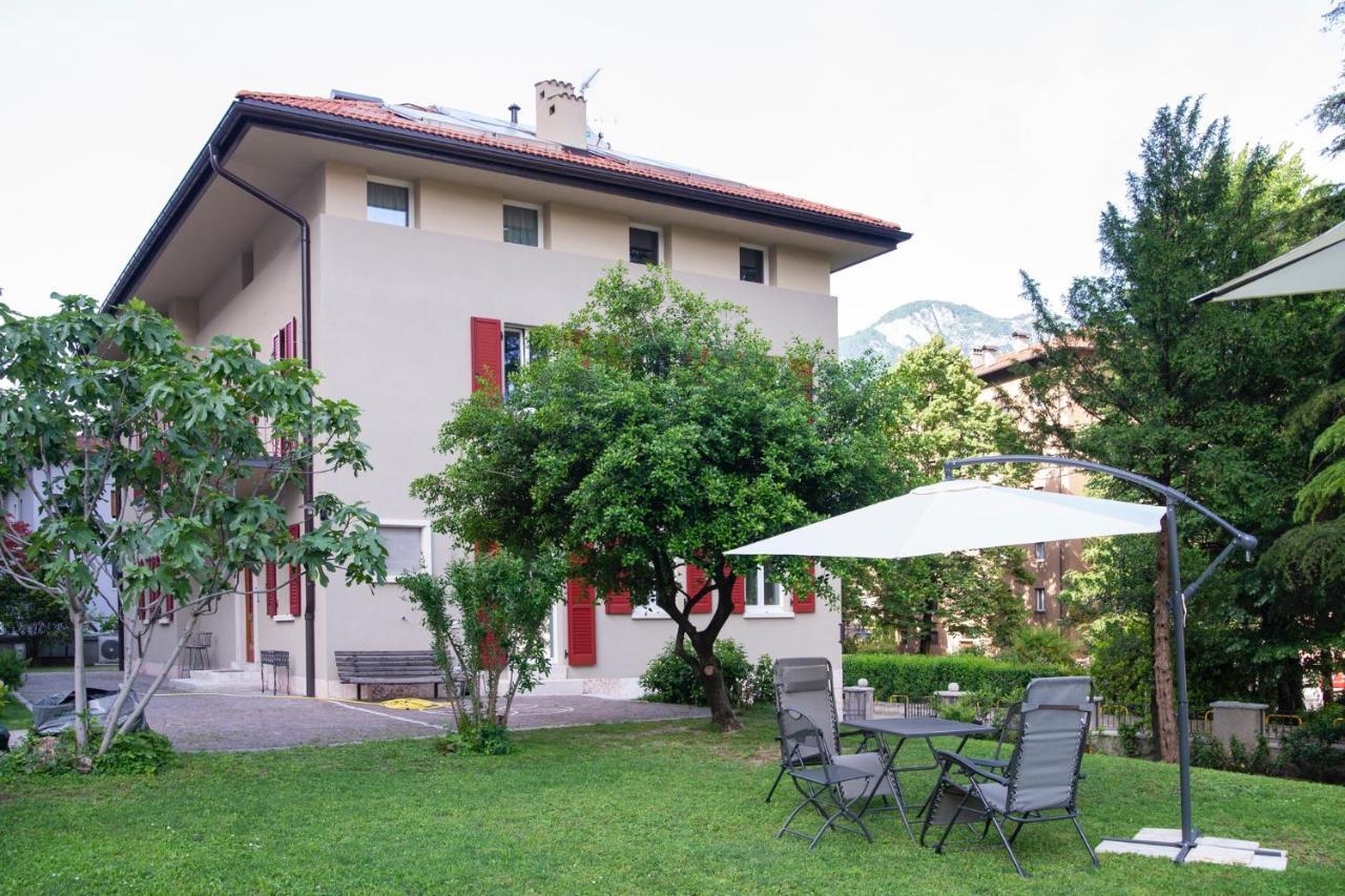 B&B Piedicastello Trente Buitenkant foto