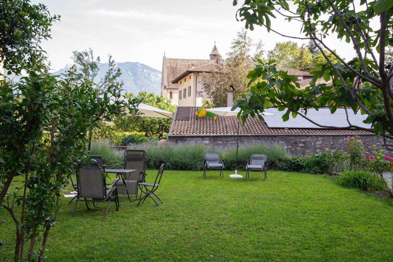 B&B Piedicastello Trente Buitenkant foto