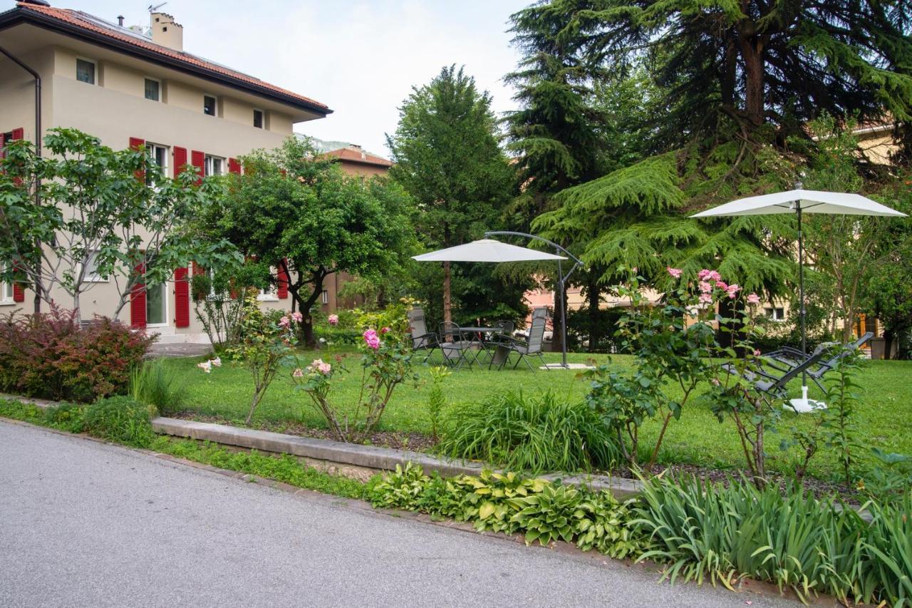B&B Piedicastello Trente Buitenkant foto