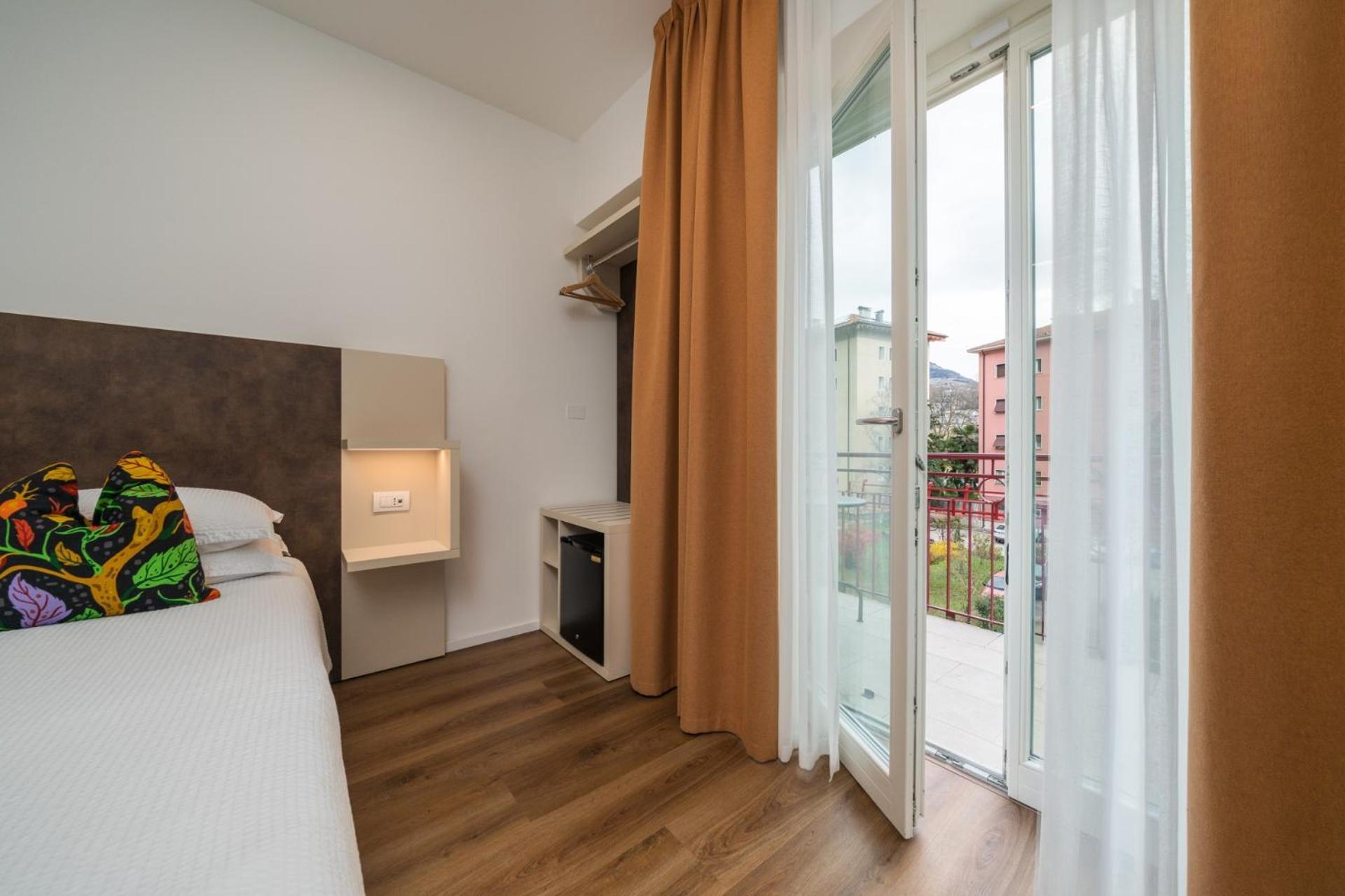 B&B Piedicastello Trente Buitenkant foto