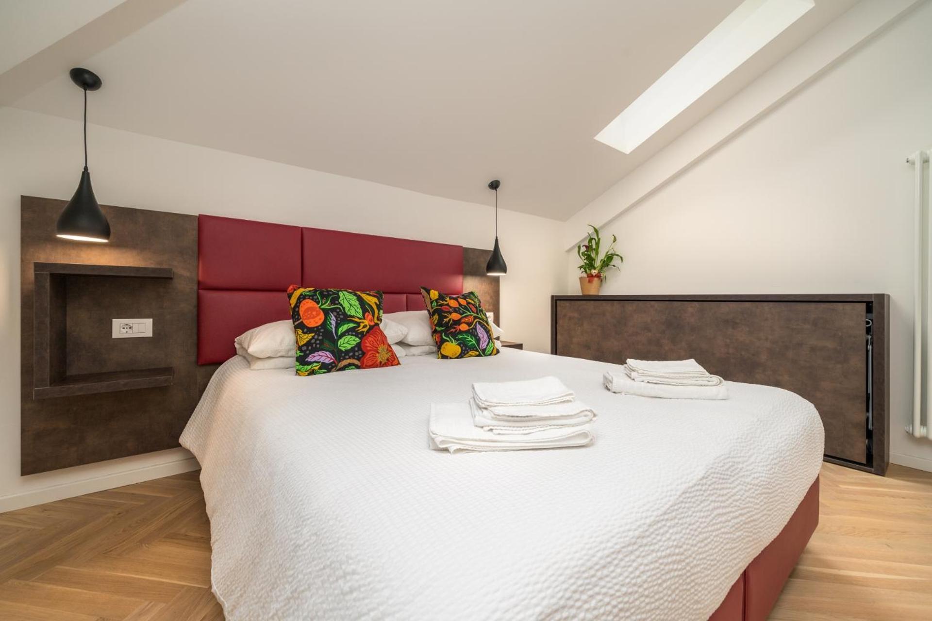 B&B Piedicastello Trente Buitenkant foto