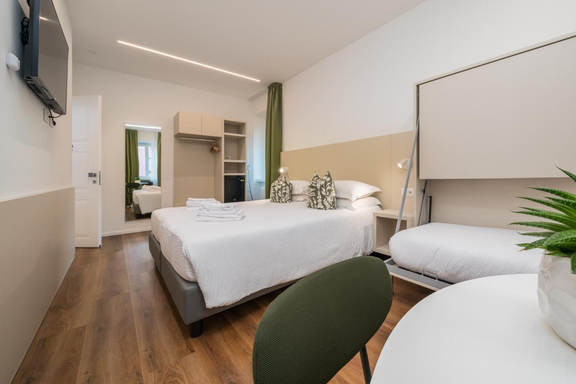 B&B Piedicastello Trente Buitenkant foto