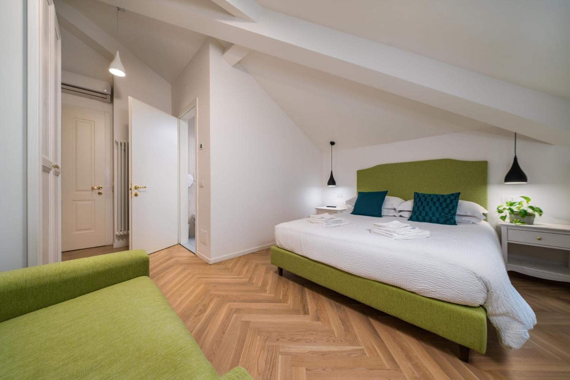 B&B Piedicastello Trente Buitenkant foto