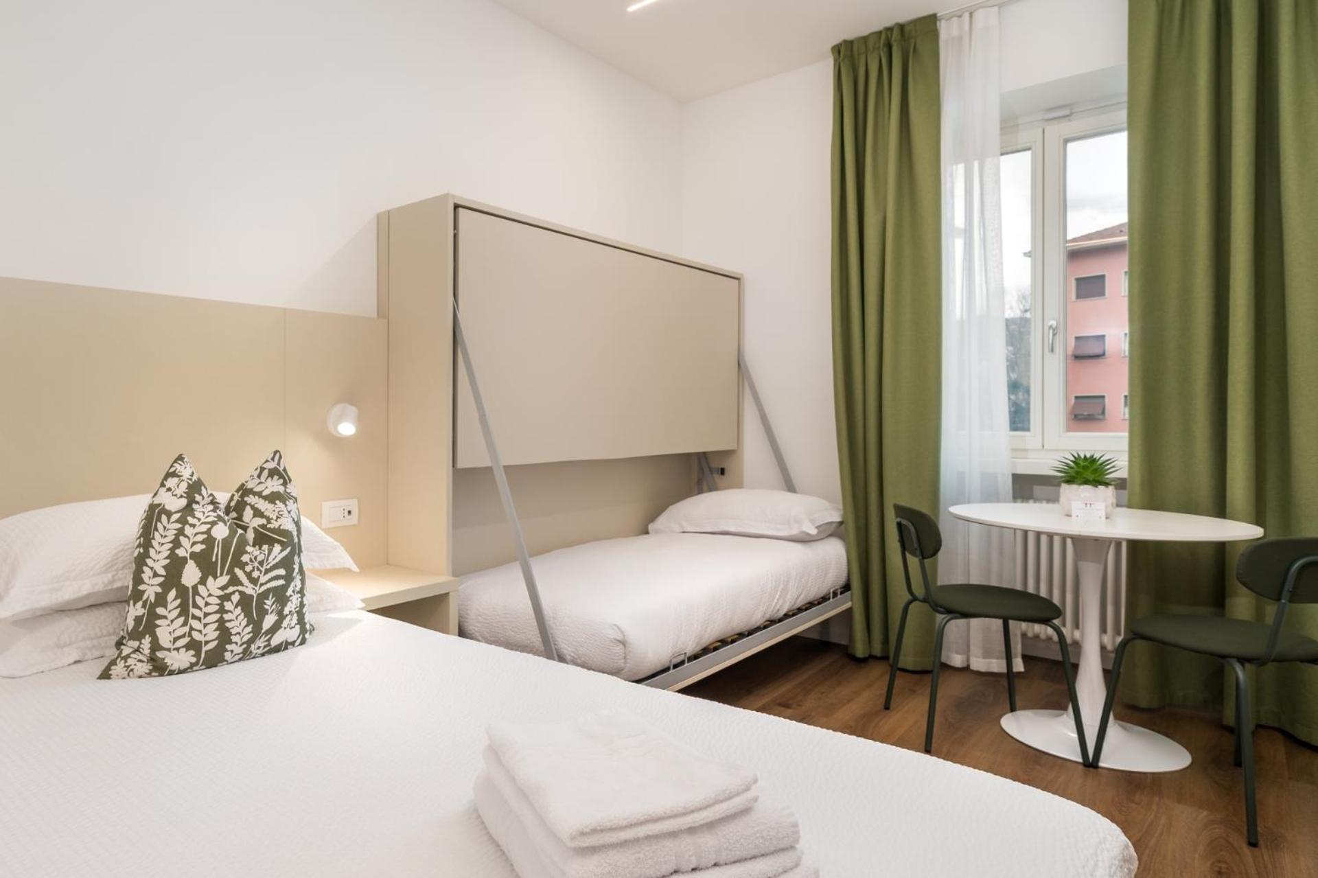 B&B Piedicastello Trente Buitenkant foto