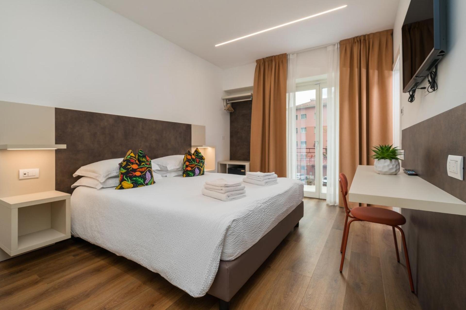 B&B Piedicastello Trente Buitenkant foto
