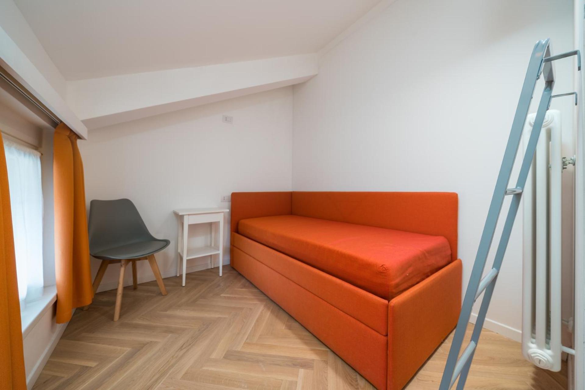 B&B Piedicastello Trente Buitenkant foto