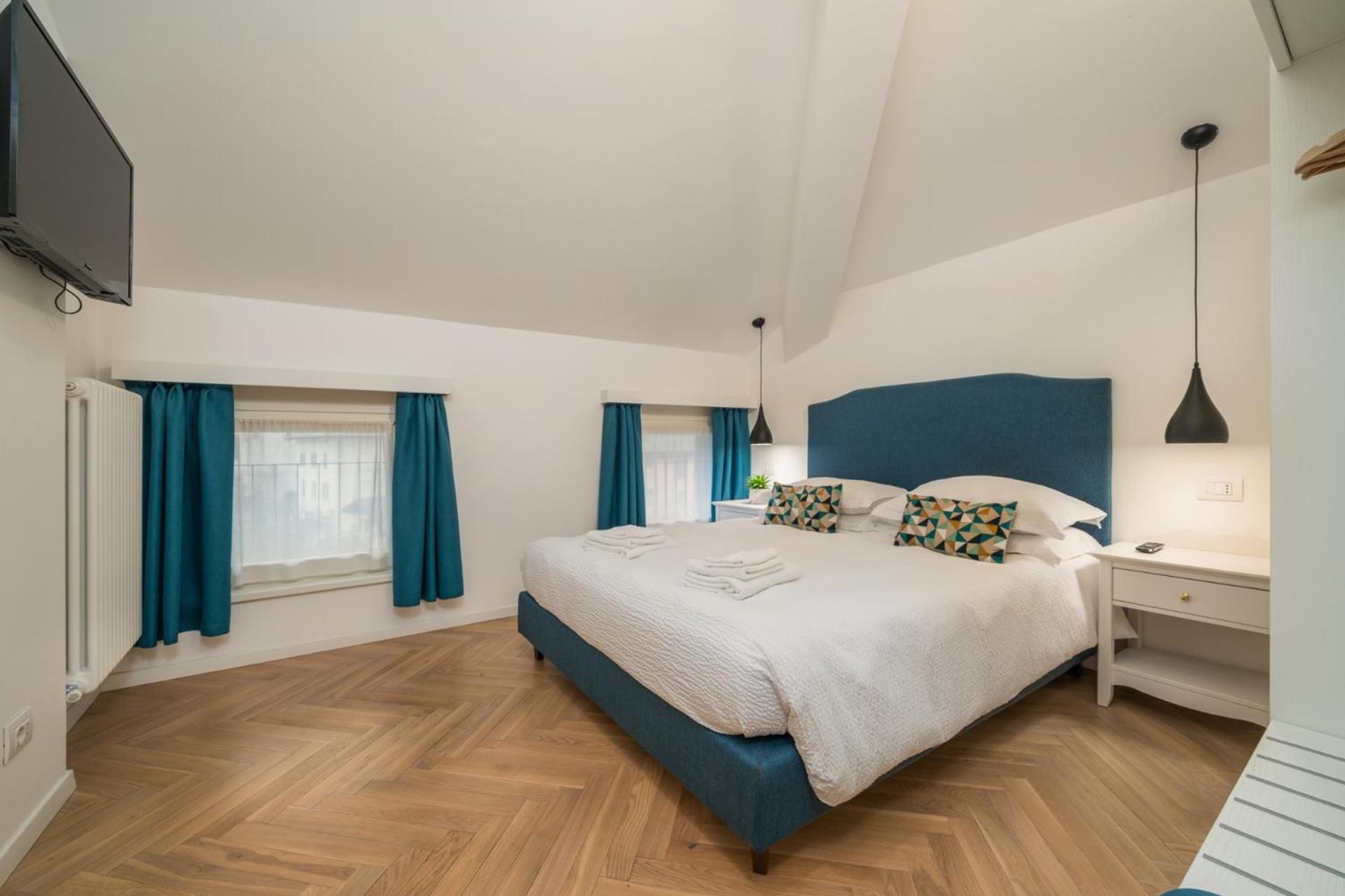 B&B Piedicastello Trente Buitenkant foto
