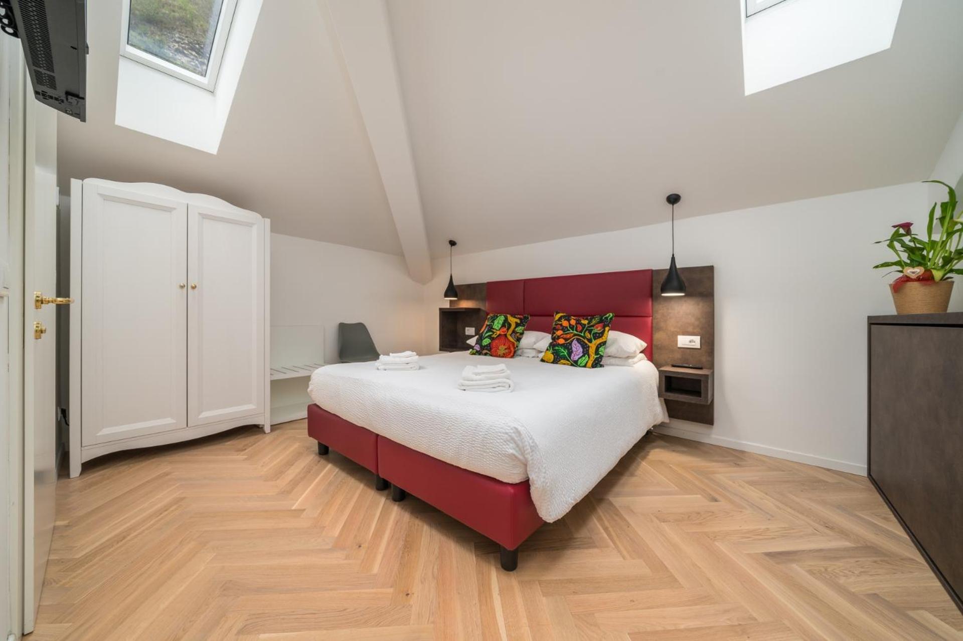 B&B Piedicastello Trente Buitenkant foto