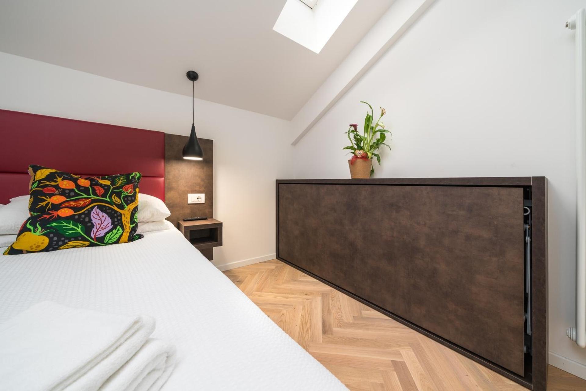 B&B Piedicastello Trente Buitenkant foto
