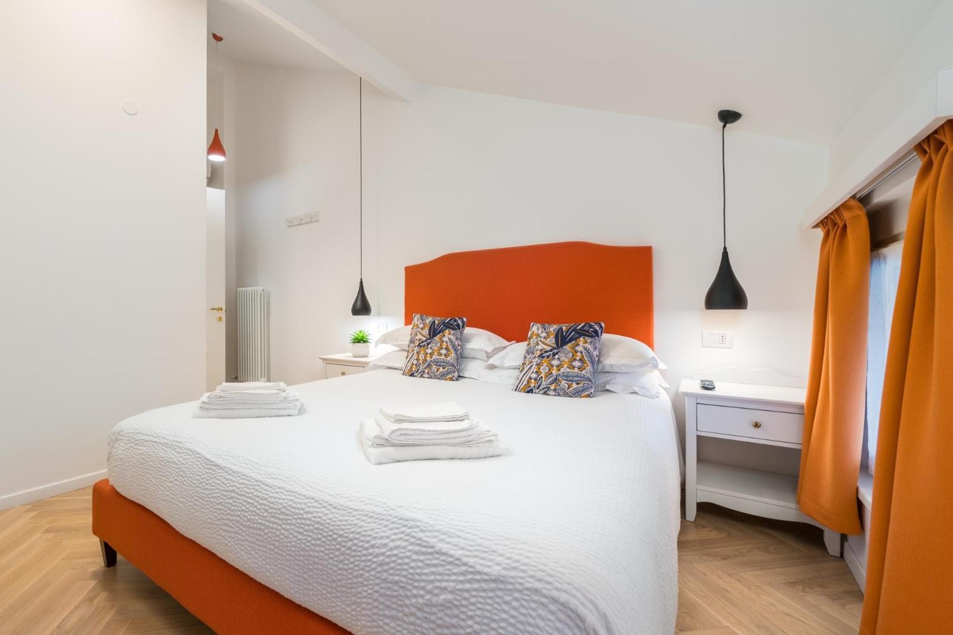 B&B Piedicastello Trente Buitenkant foto