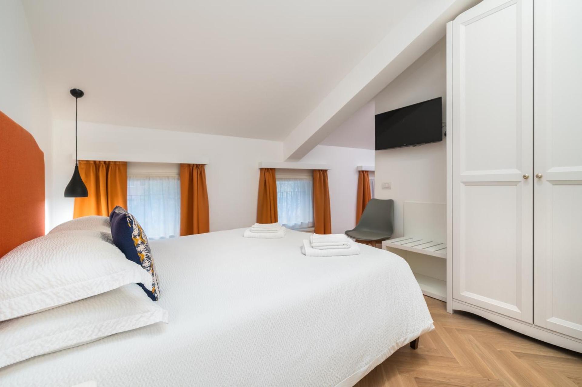 B&B Piedicastello Trente Buitenkant foto