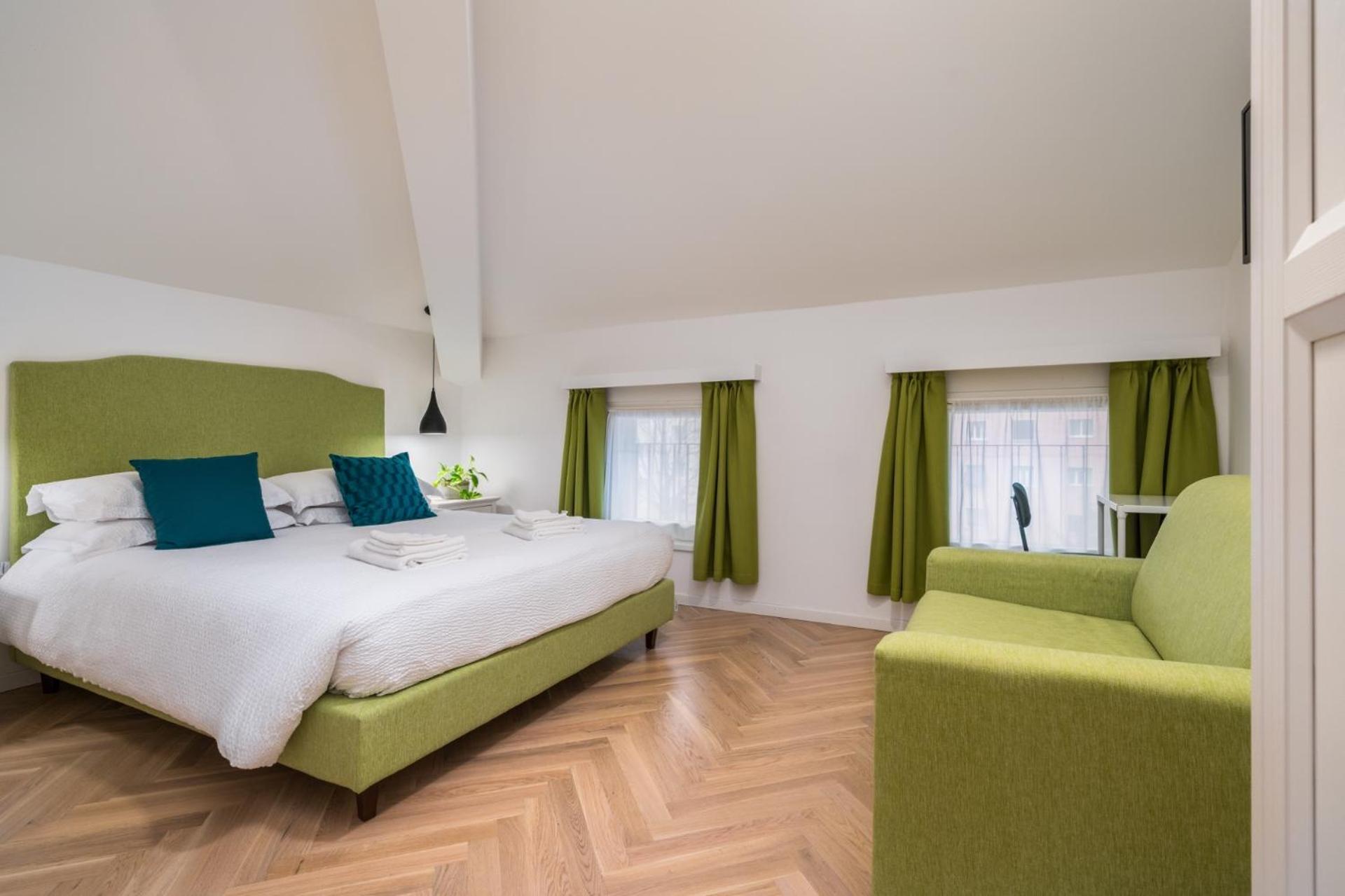 B&B Piedicastello Trente Buitenkant foto