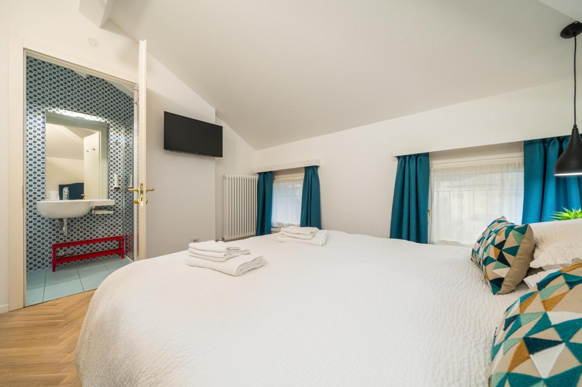 B&B Piedicastello Trente Buitenkant foto
