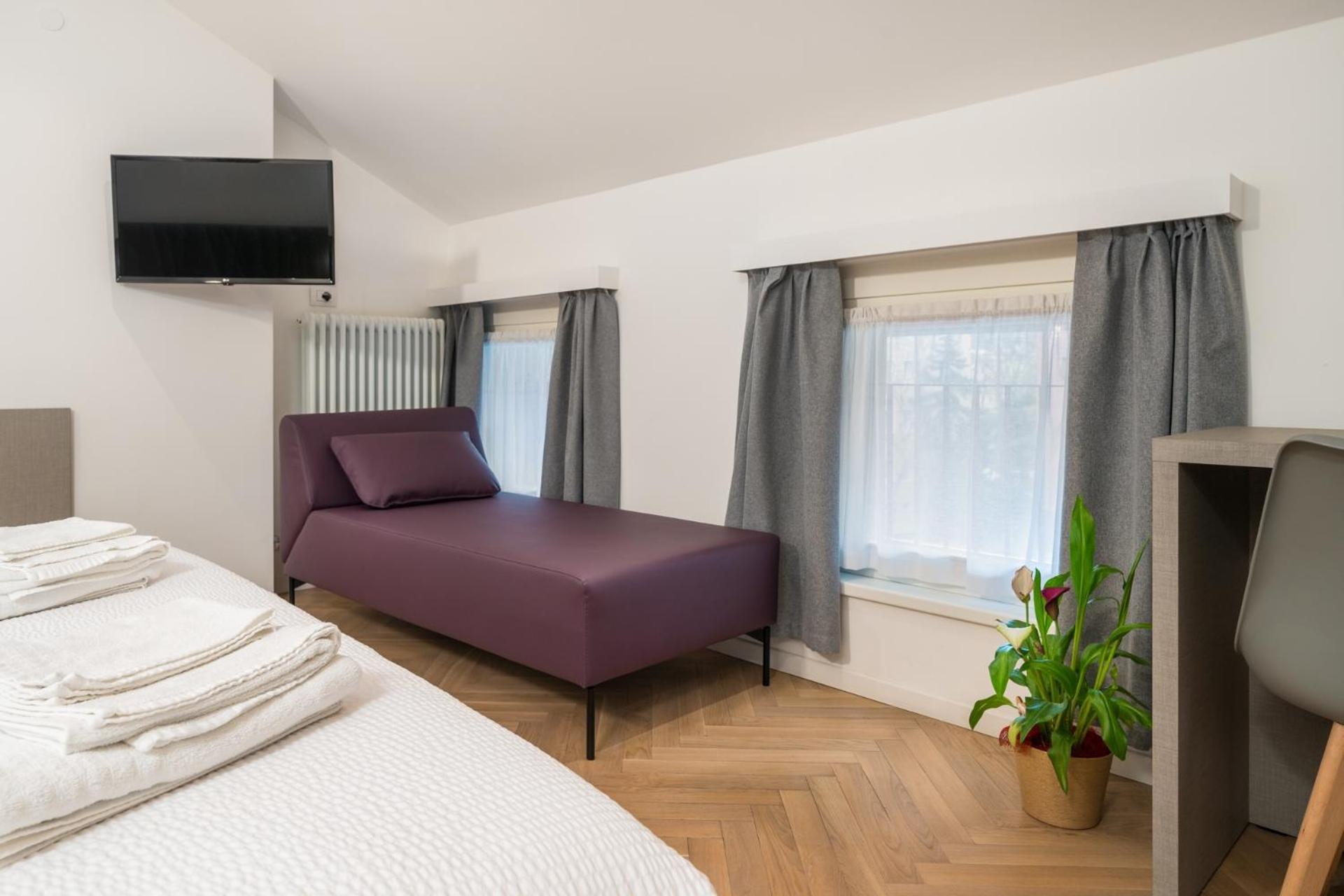 B&B Piedicastello Trente Buitenkant foto