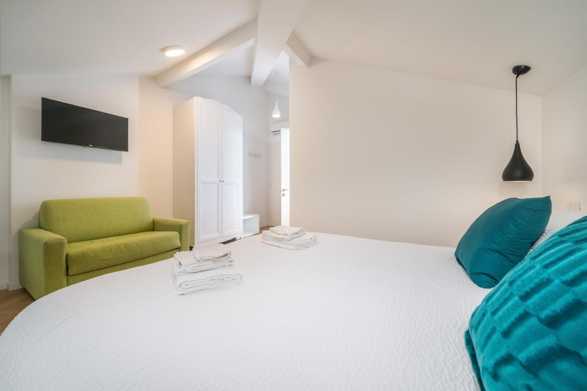 B&B Piedicastello Trente Buitenkant foto