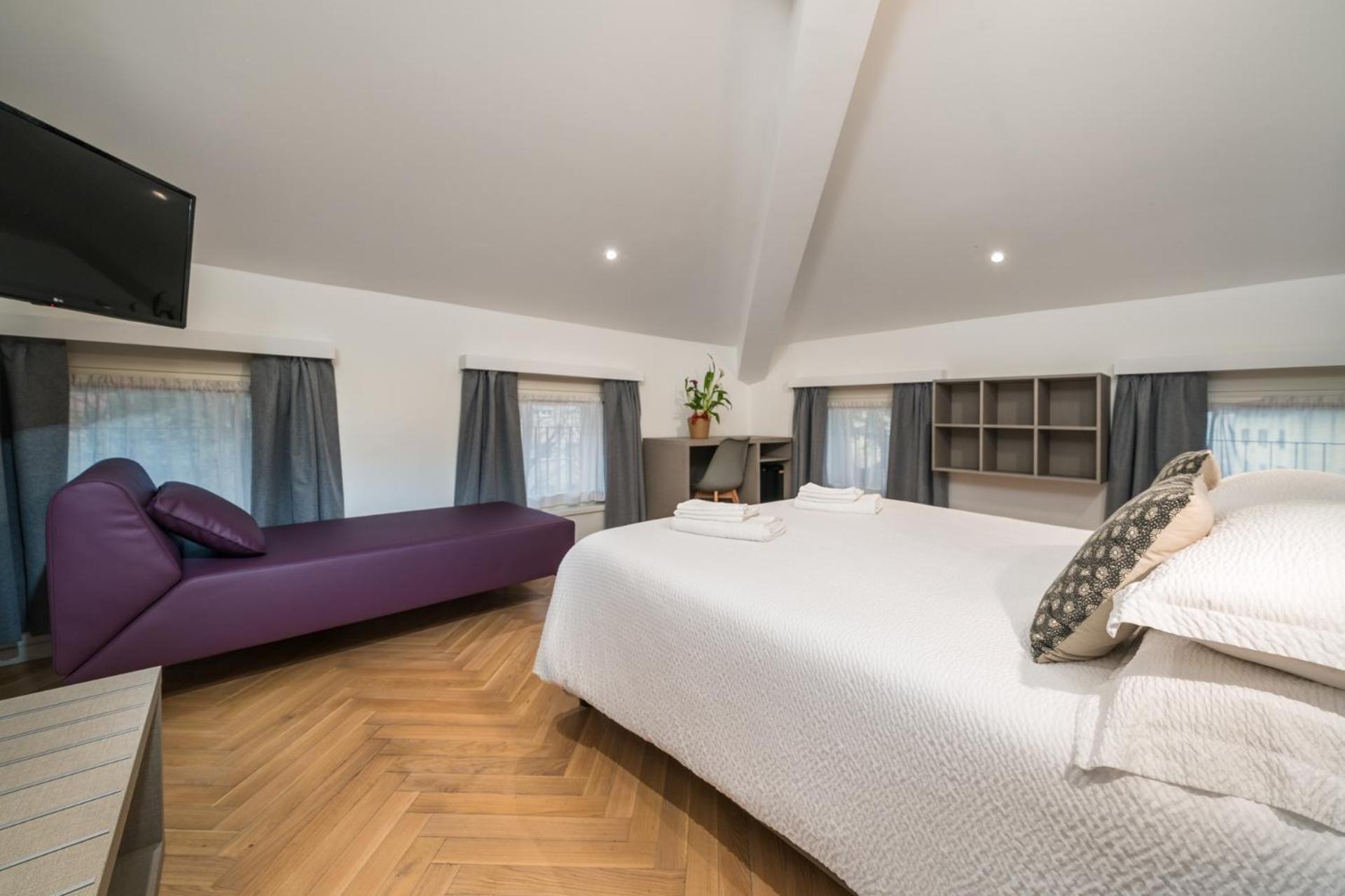 B&B Piedicastello Trente Buitenkant foto
