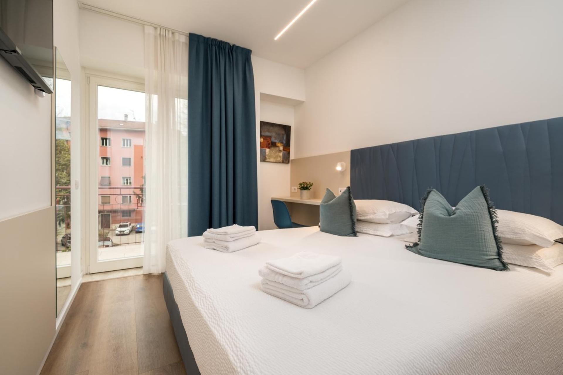 B&B Piedicastello Trente Buitenkant foto