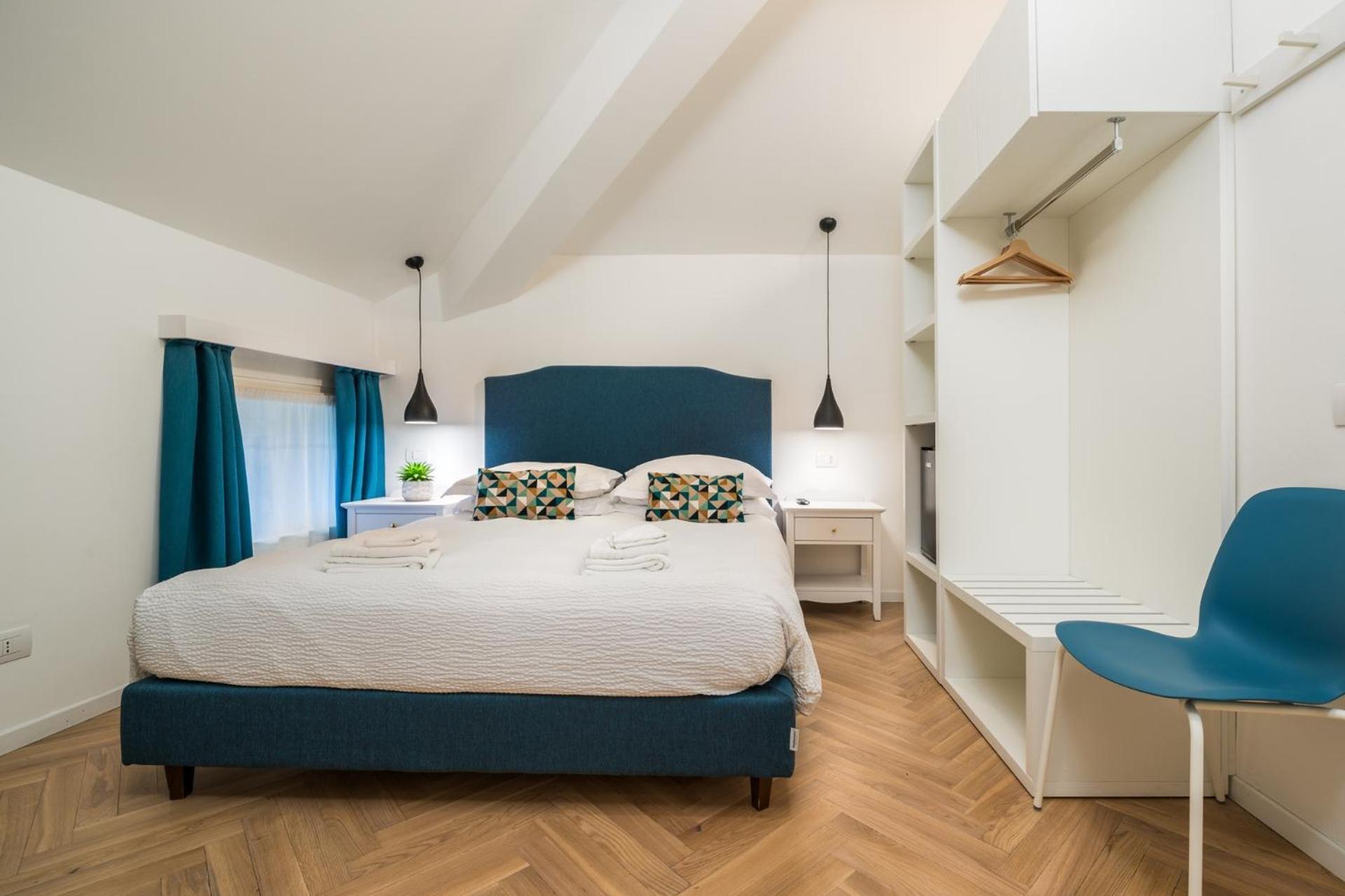 B&B Piedicastello Trente Buitenkant foto
