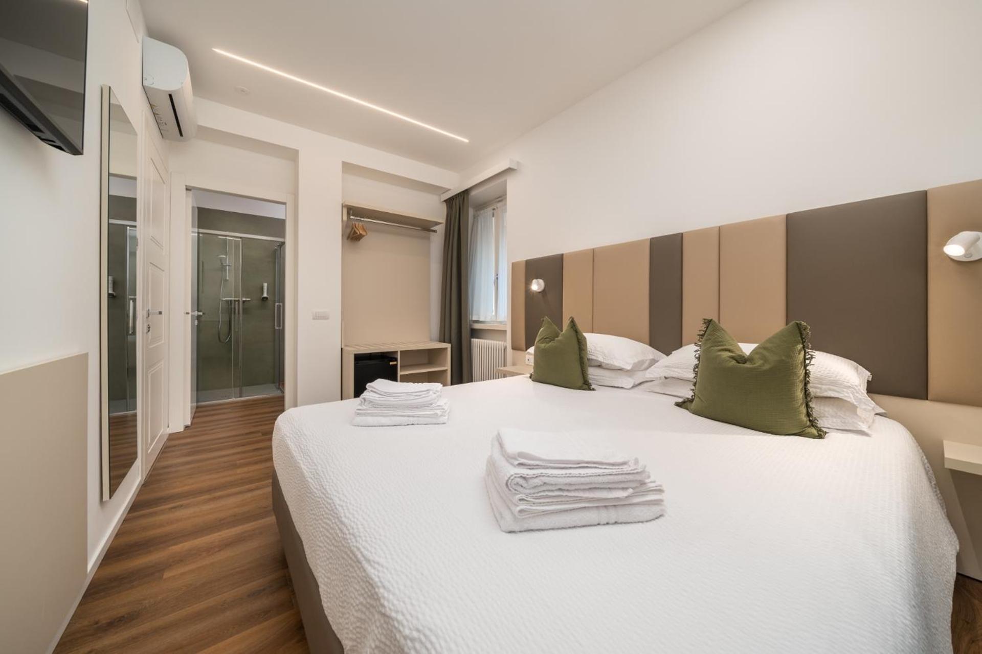 B&B Piedicastello Trente Buitenkant foto